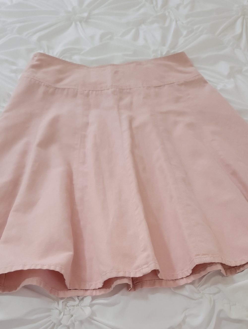Tommy Hilfiger Pale Pink Skirt